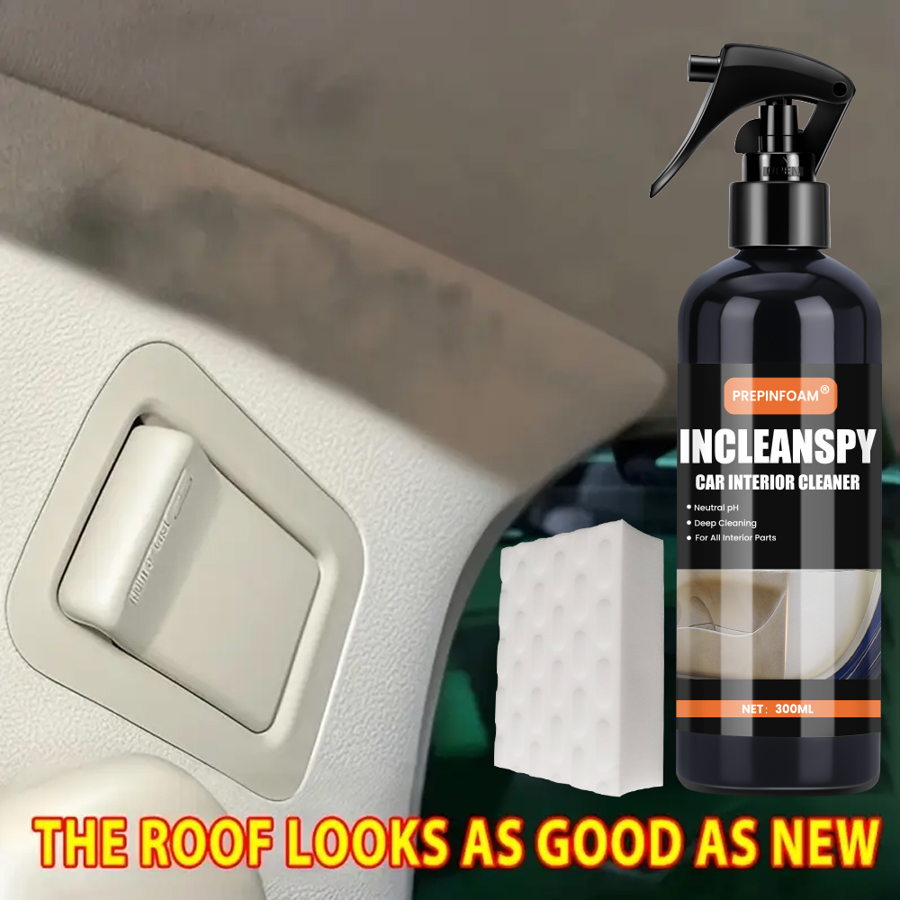 Car foam cleaner Interior Stai - Seat Cleaner Fabric avis et prix