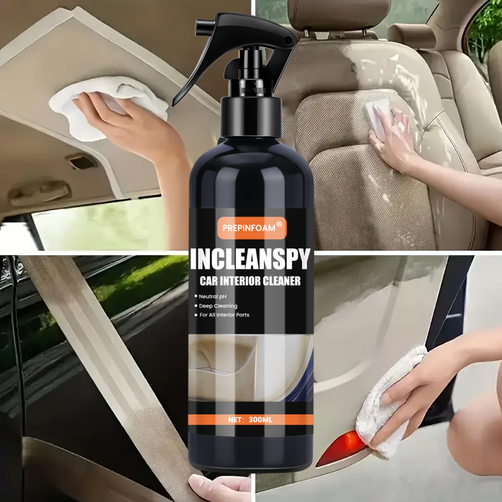 Car foam cleaner Interior Stai - Seat Cleaner Fabric avis et prix