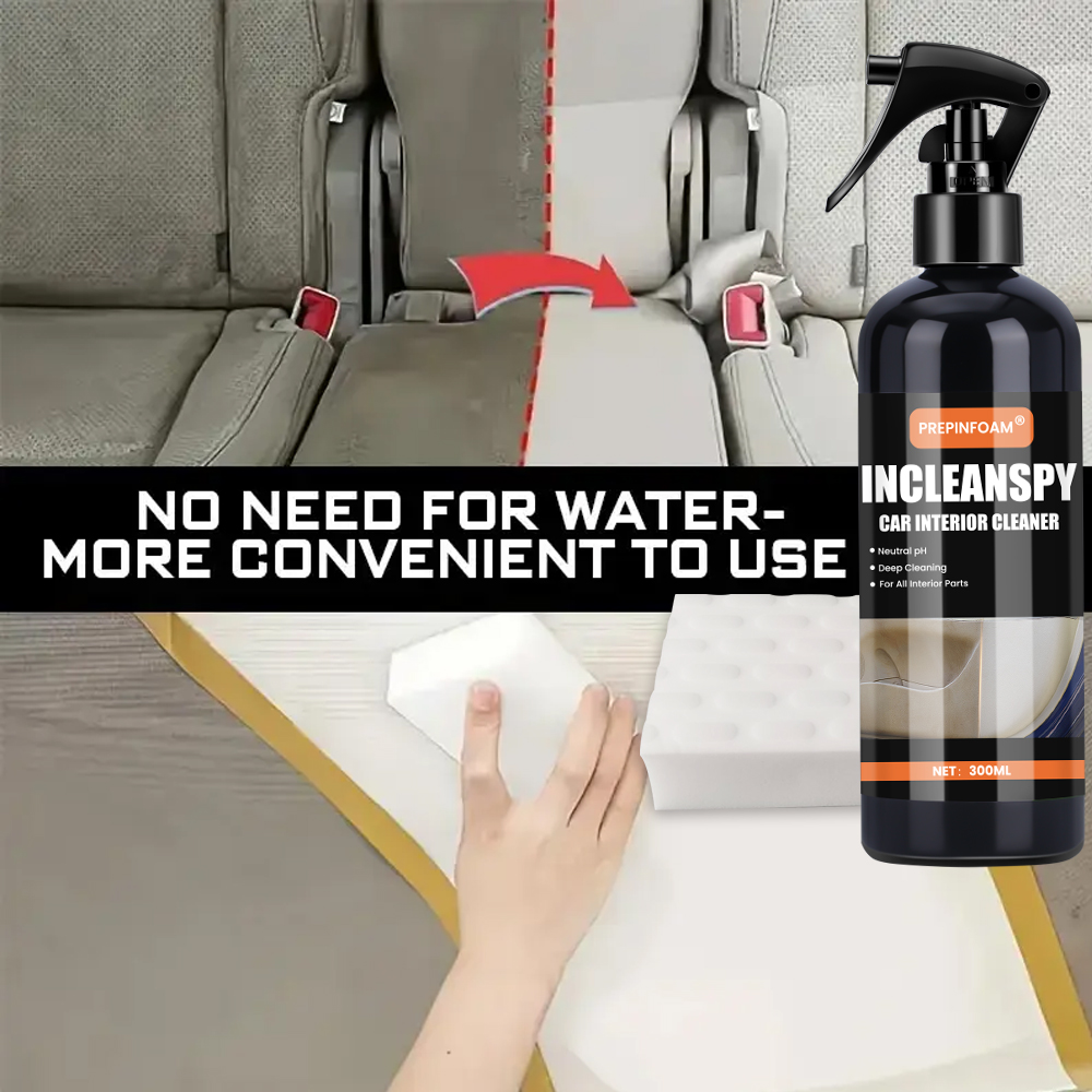 Car foam cleaner Interior Stai - Seat Cleaner Fabric avis et prix