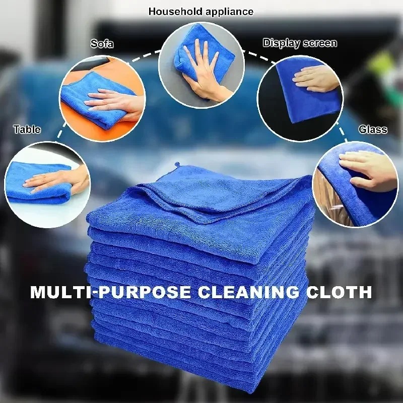 Ultra-Fine Microfiber Car Clea - Microfiber Towel Detailing avis et prix