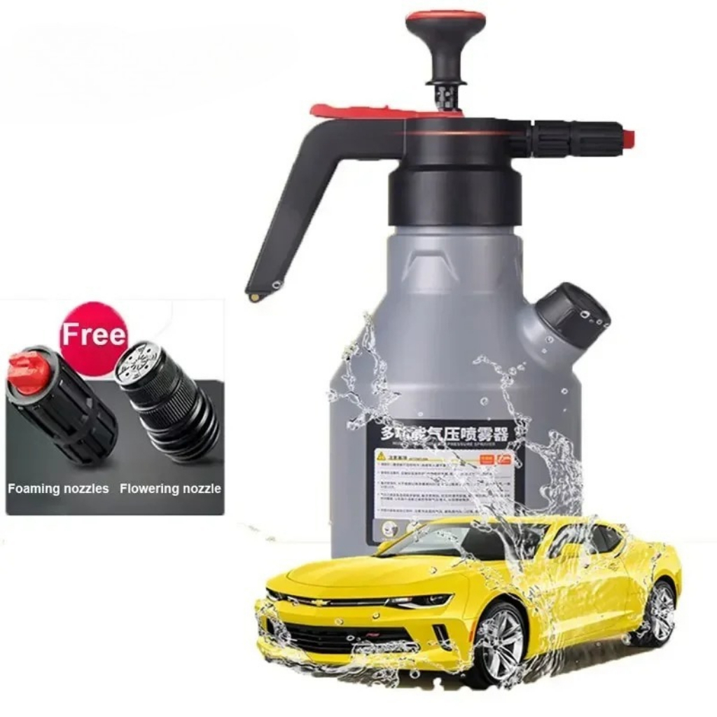 Car Wash Hand Foam Sprayer2L A - Foam Cannon Car Wash avis et prix