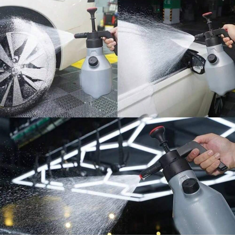 Car Wash Hand Foam Sprayer2L A - Foam Cannon Car Wash avis et prix