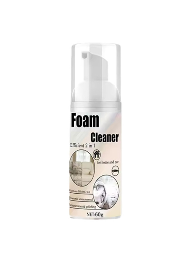 2-in-1 Foaming Seat Cleaner Ca - Seat Cleaner Fabric avis et prix