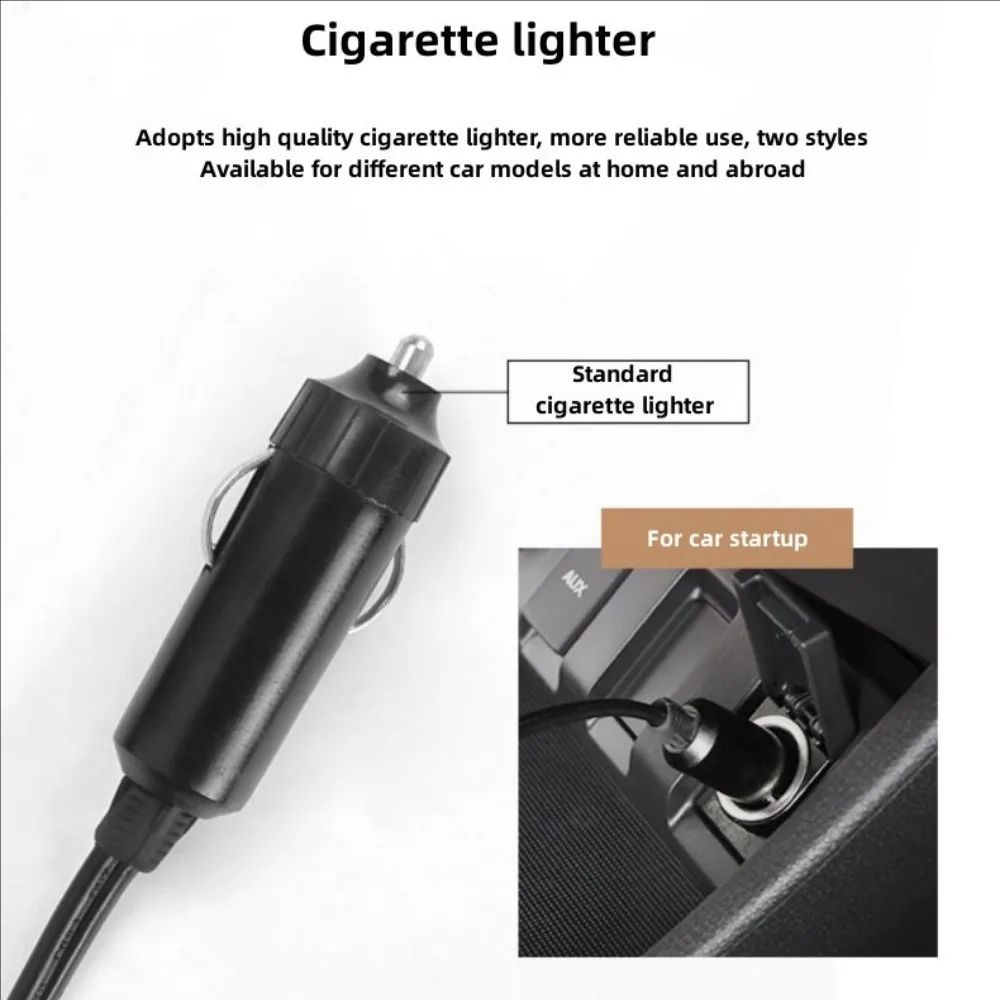 Portable 12V Folding Car Hair  - Dryer Car Blower avis et prix