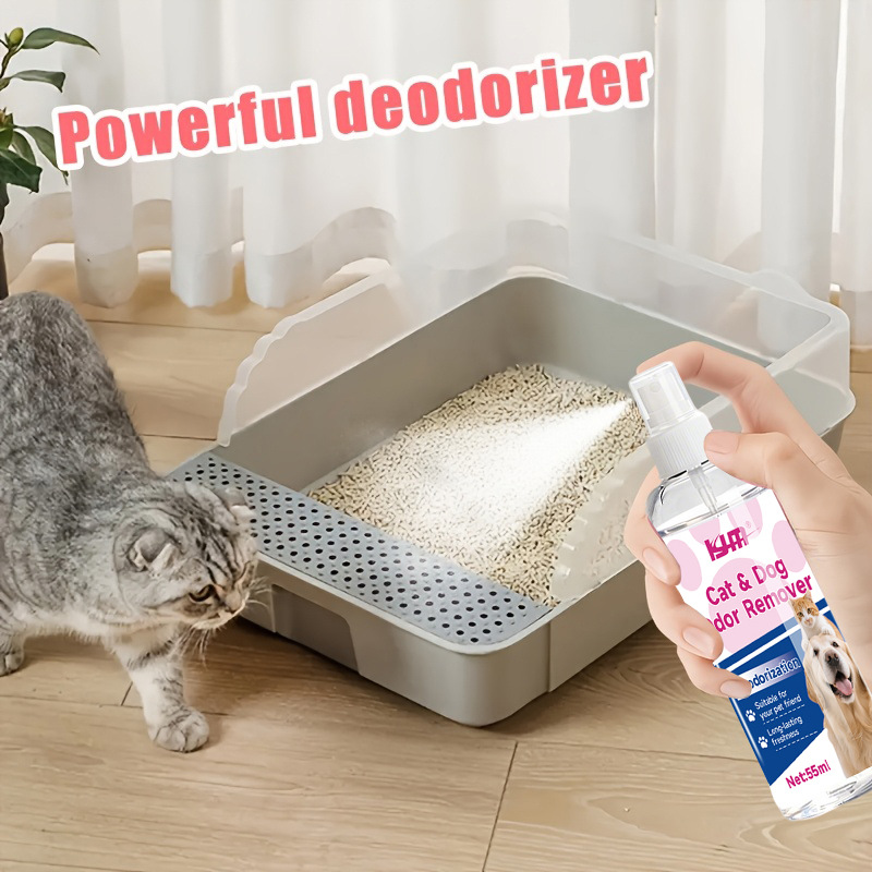 KJM-55ML Powerful Multi-Purpos - Odor Eliminator Car avis et prix