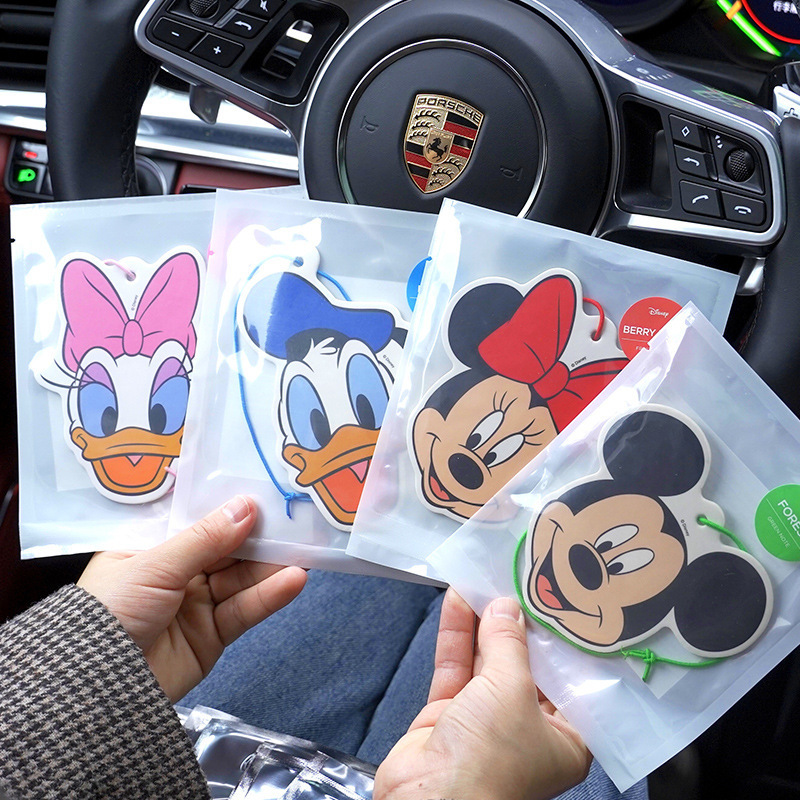 Disney Car Air Freshener Keych - Odor Eliminator Car avis et prix