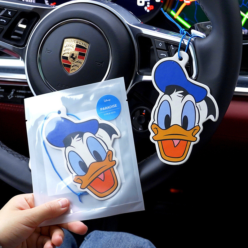 Disney Car Air Freshener Keych - Odor Eliminator Car avis et prix