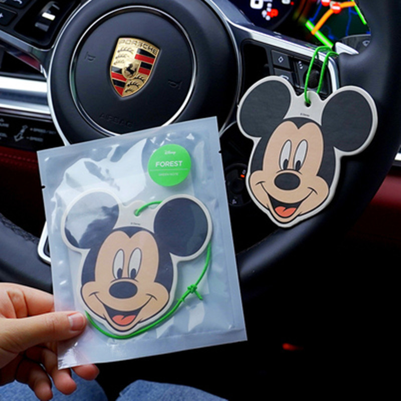 Disney Car Air Freshener Keych - Odor Eliminator Car avis et prix