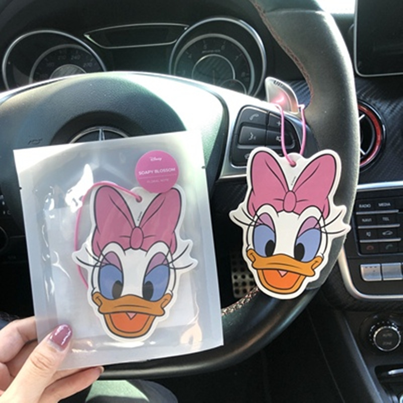 Disney Car Air Freshener Keych - Odor Eliminator Car avis et prix
