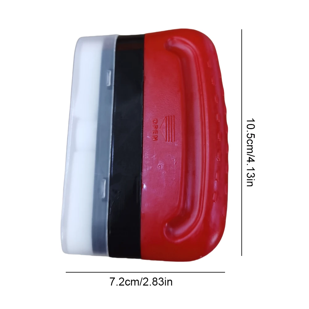 100ml Car Glass Oil Film Remov - Car Cleaning Brush avis et prix