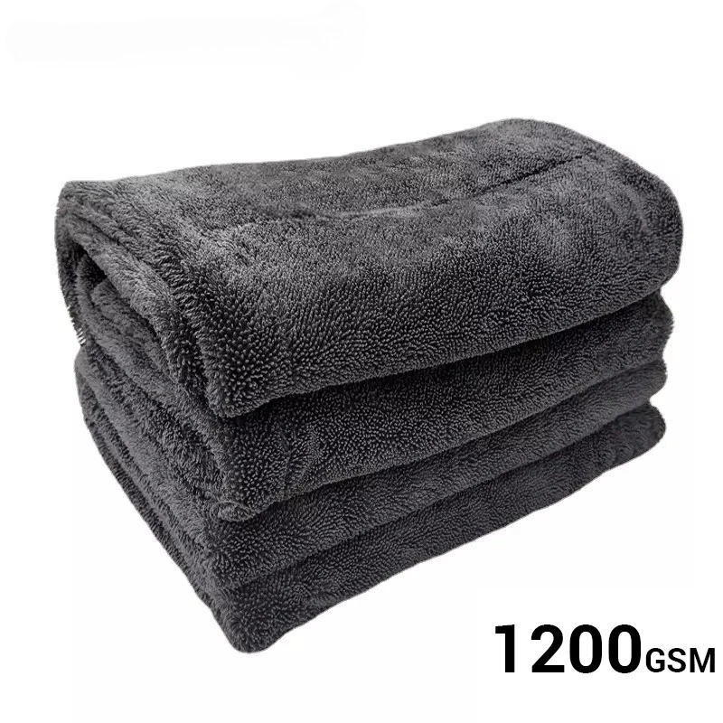 1200GSM Car Wash Towel Microfi - Interior Detailing Kit avis et prix
