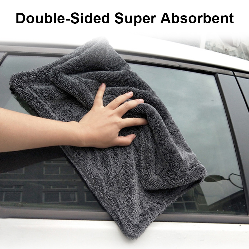 1200GSM Car Wash Towel Microfi - Interior Detailing Kit avis et prix