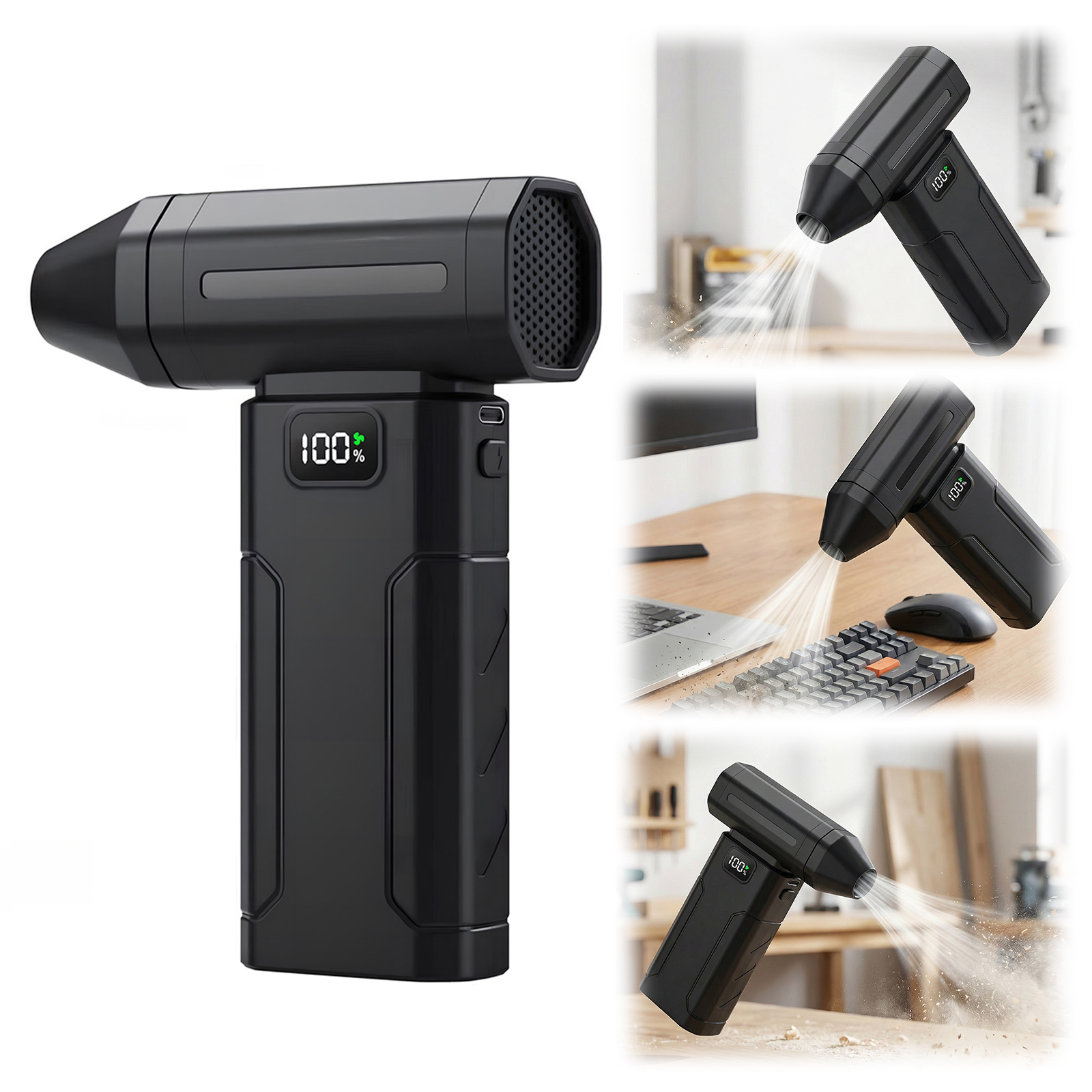 Violent Fan 5-Speed Handheld P - Dryer Car Blower avis et prix