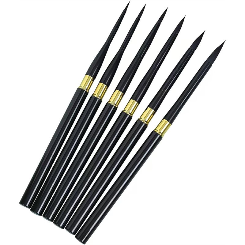 【ORNAMENT】Paint By Number For  - Detailing Brush Set avis et prix