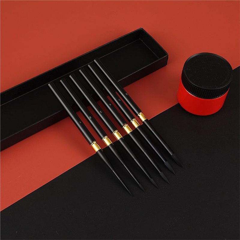 【ORNAMENT】Paint By Number For  - Detailing Brush Set avis et prix