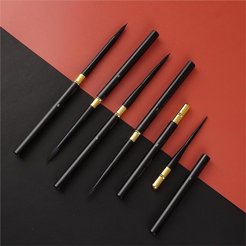 【ORNAMENT】Paint By Number For  - Detailing Brush Set avis et prix