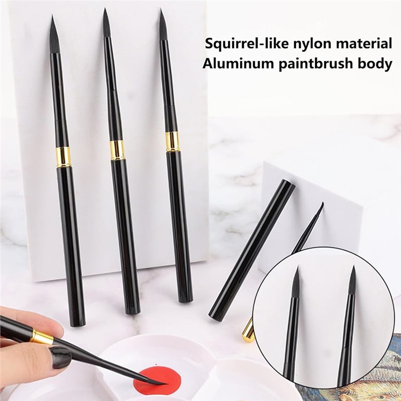 【ORNAMENT】Paint By Number For  - Detailing Brush Set avis et prix