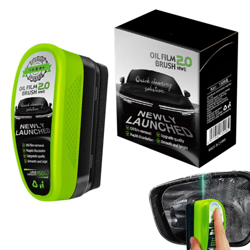 Glass Oil Film Remover 150ml C - Car Cleaning Brush avis et prix