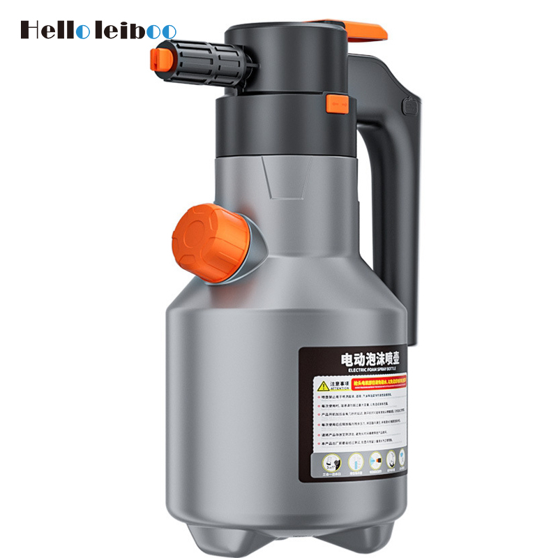 LEIBOO 2L Powerful Electric Fo - Foam Cannon Car Wash avis et prix