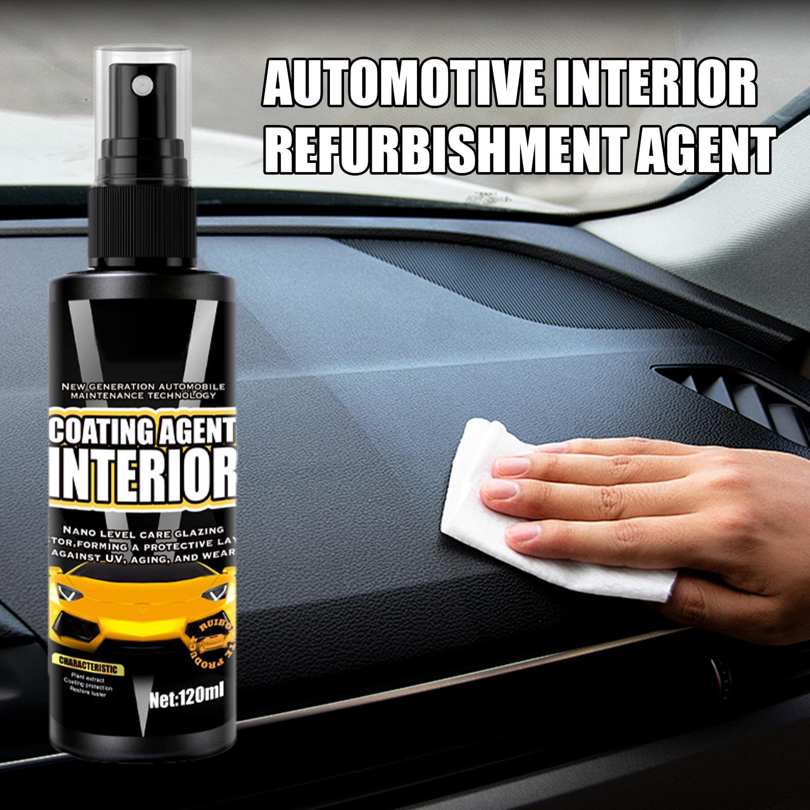 Interior Detailer Spray 120ml  - Seat Cleaner Fabric avis et prix