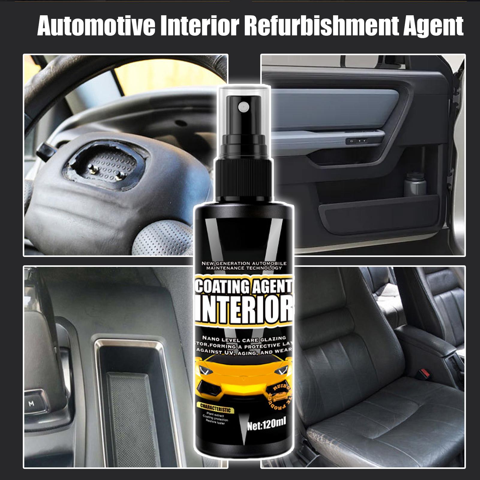 Interior Detailer Spray 120ml  - Seat Cleaner Fabric avis et prix