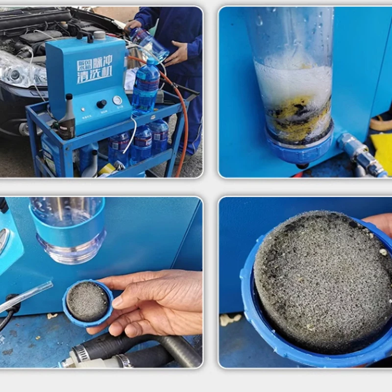 Car Warm Air Small Water Tank  - Car Shampoo Ph avis et prix