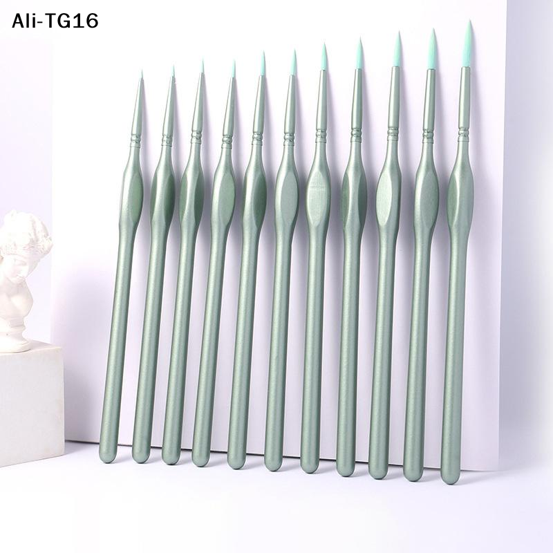 【B11】11Pc Miniature Detail Pai - Detailing Brush Set avis et prix