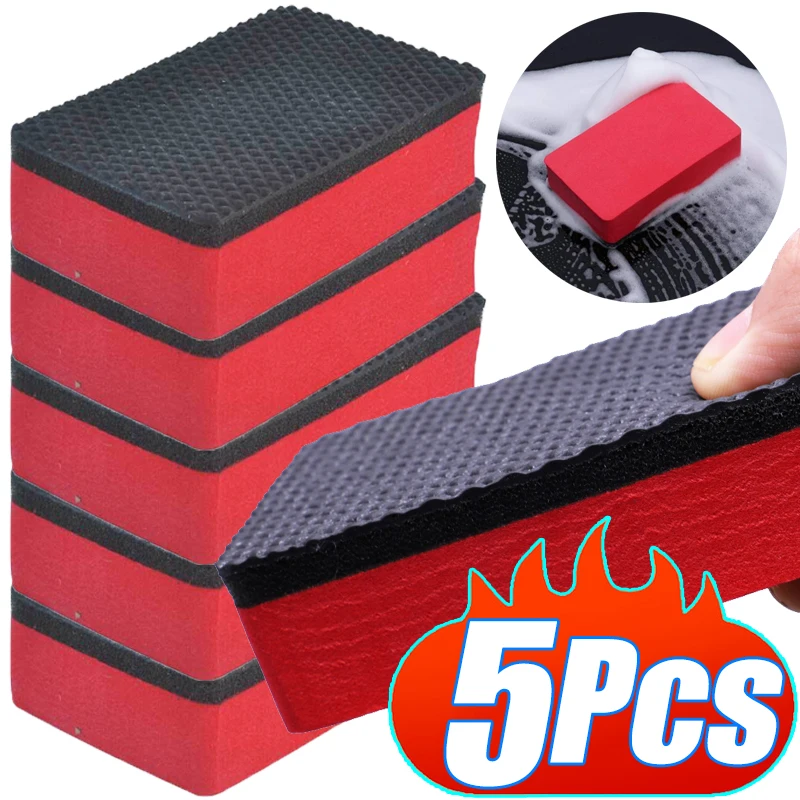 1/2/5Pcs Car Magic Clay Bar Pa - Clay Bar Lubricant avis et prix