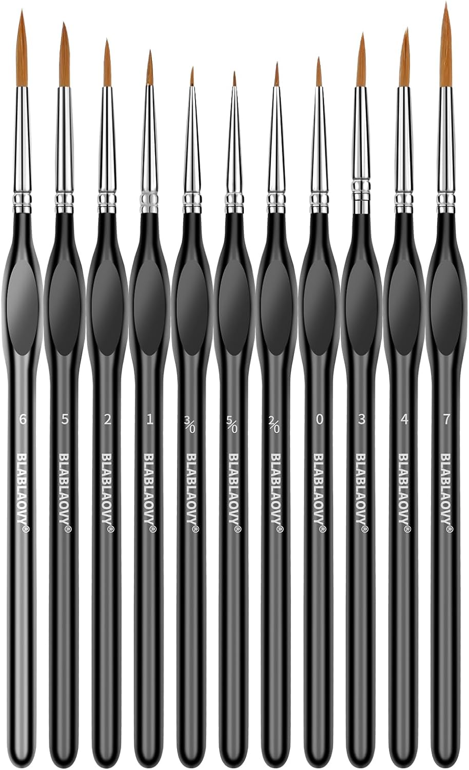11 Pcs Detail Paint Brushes Se - Detailing Brush Set avis et prix