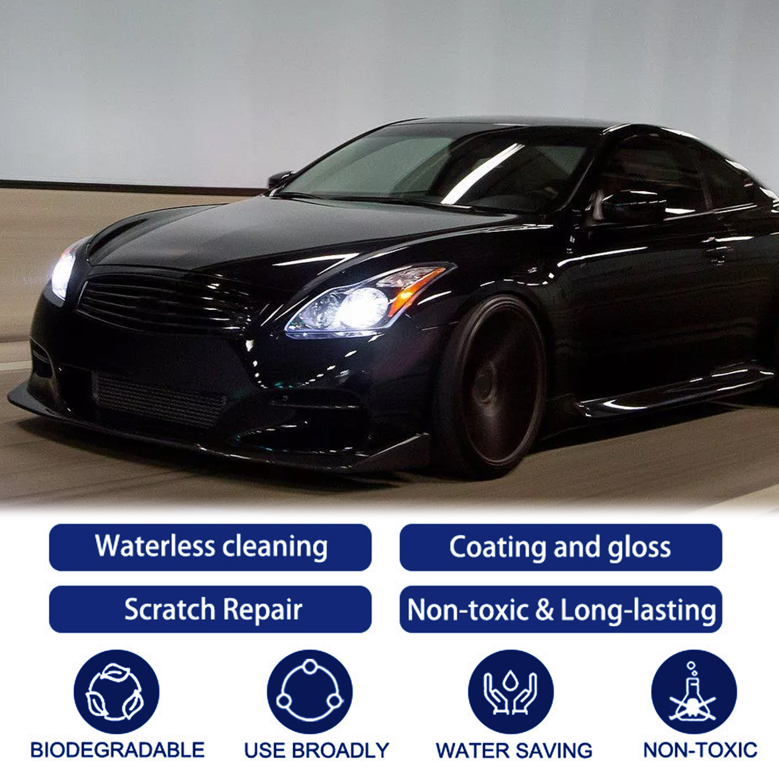 Car Nano Ceramic Coating Wax A - Car Wax Ceramic Coating avis et prix