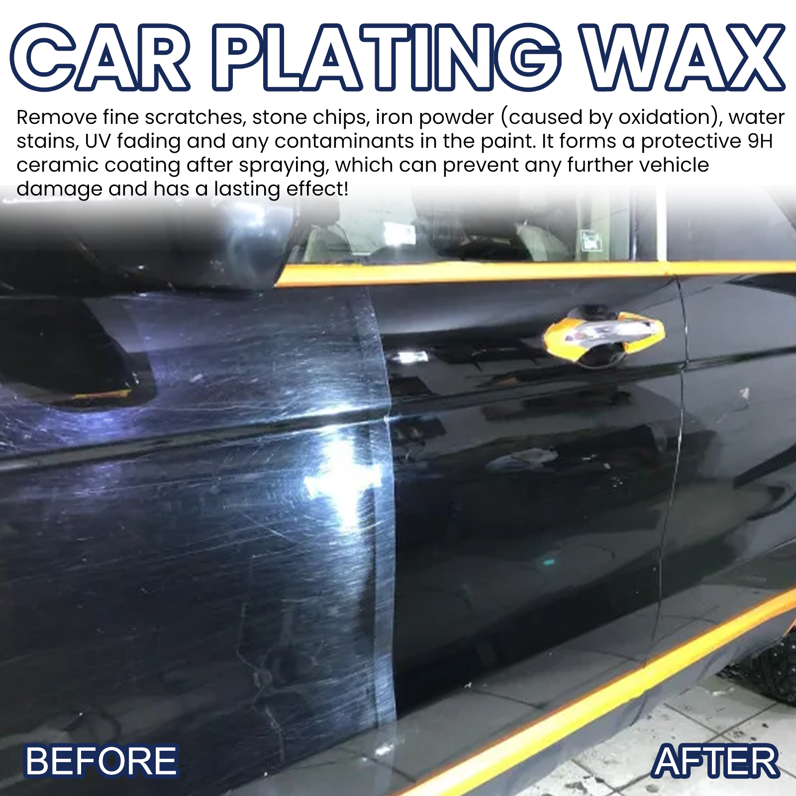 Car Nano Ceramic Coating Wax A - Car Wax Ceramic Coating avis et prix