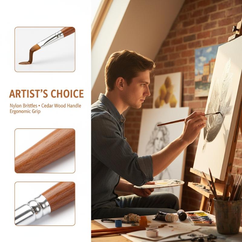 Premium Detail Artist Paint Br - Detailing Brush Set avis et prix