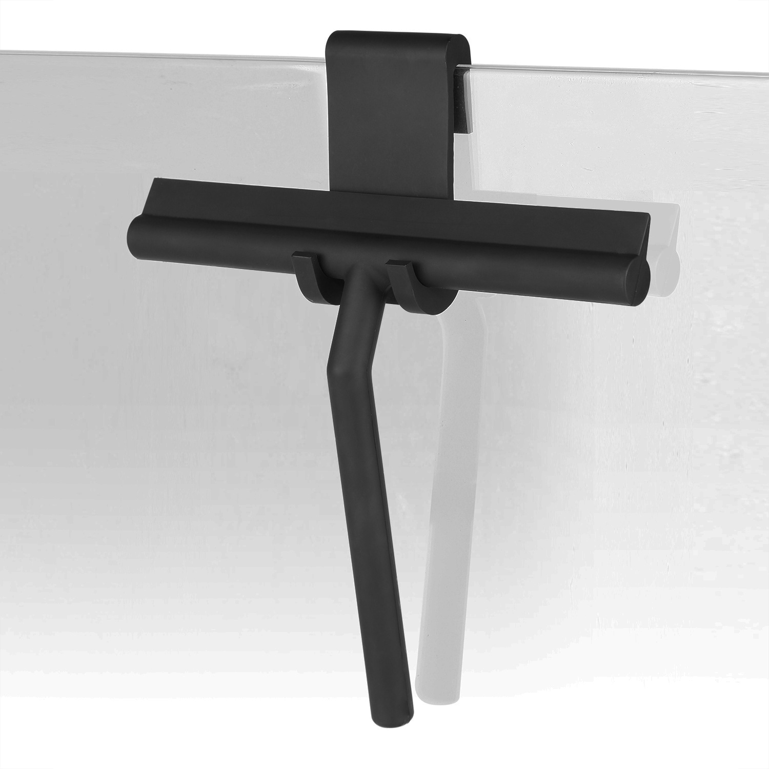 Silicone Squeegee Streak Free  - Glass Cleaner Streak avis et prix