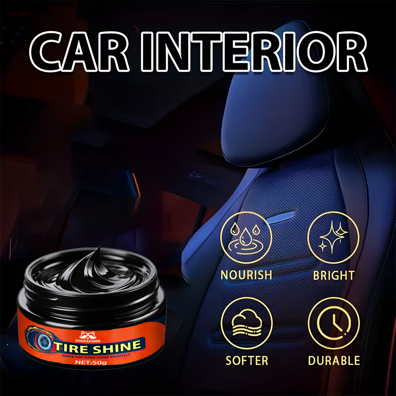 Tire Shine & Plastic Repair Pa - Trim Restorer Plastic avis et prix