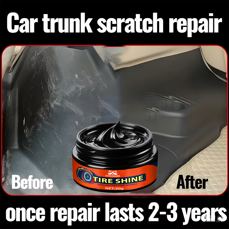 Tire Shine & Plastic Repair Pa - Trim Restorer Plastic avis et prix