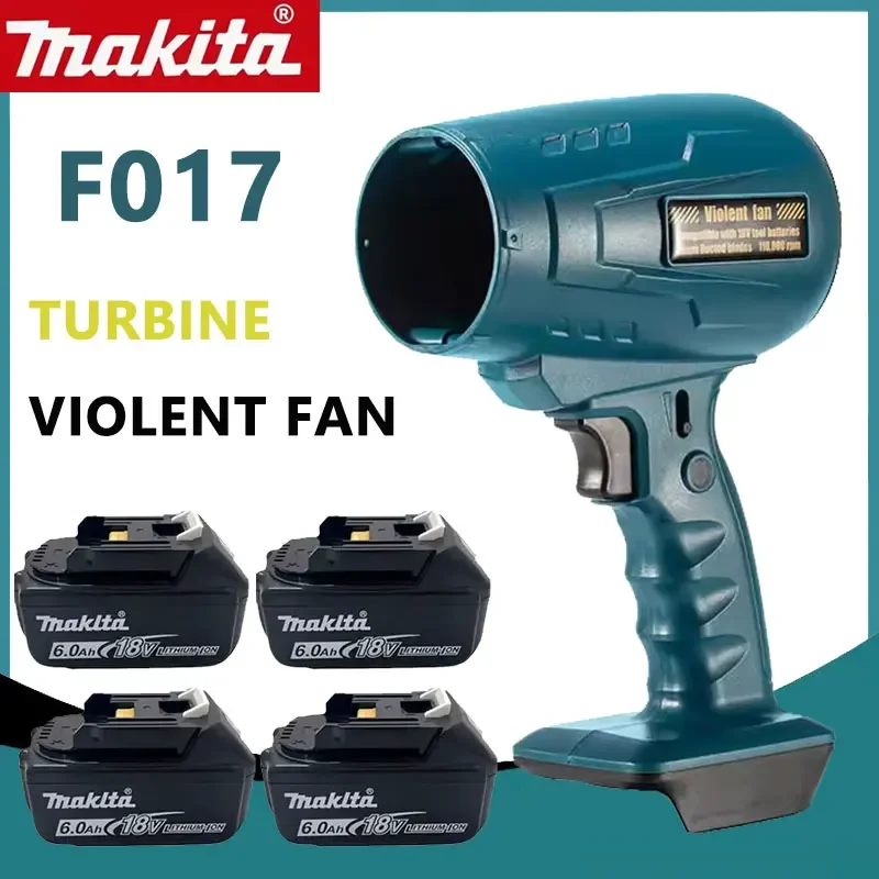 Makita 18V Battery F017 Electr - Dryer Car Blower avis et prix