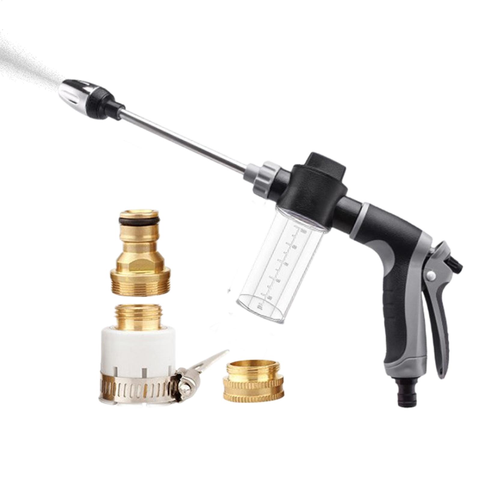 Car Wash High Pressure Water G - Pressure Washer Foam Gun avis et prix