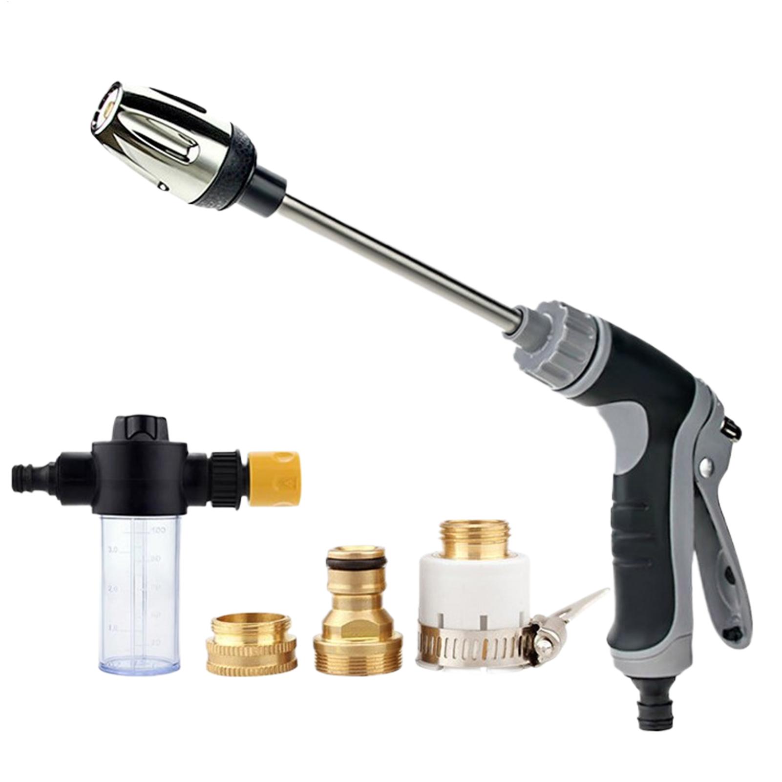 Car Wash High Pressure Water G - Pressure Washer Foam Gun avis et prix