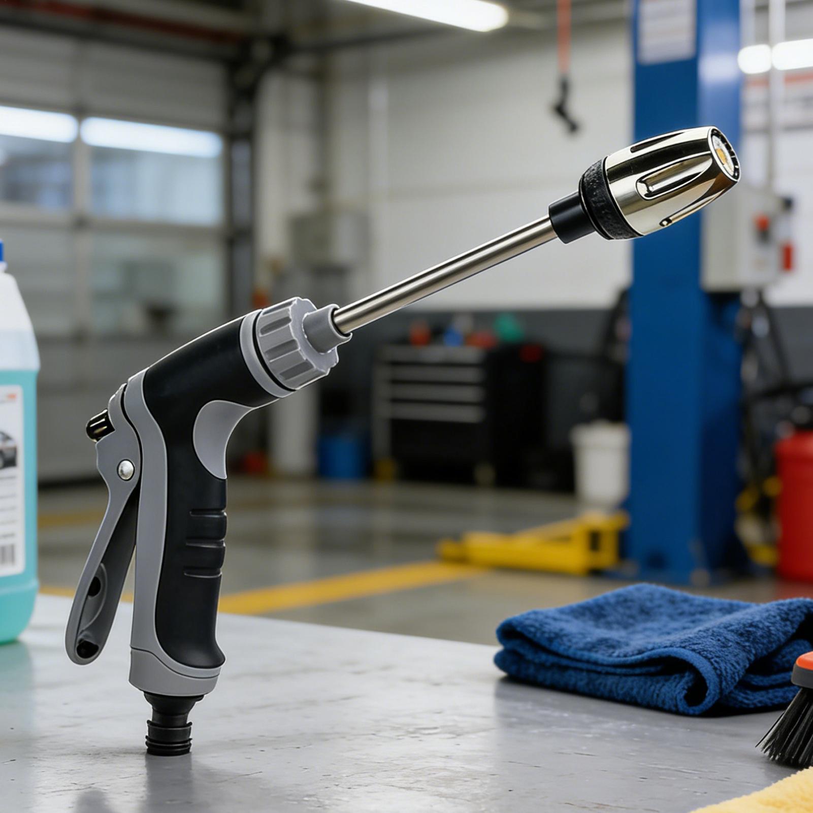 Car Wash High Pressure Water G - Pressure Washer Foam Gun avis et prix