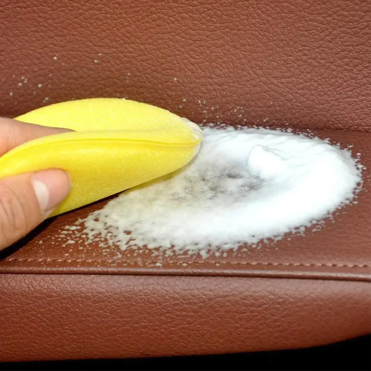 5/20pcs Car Round Waxing Polis - Wax Applicator Pad avis et prix