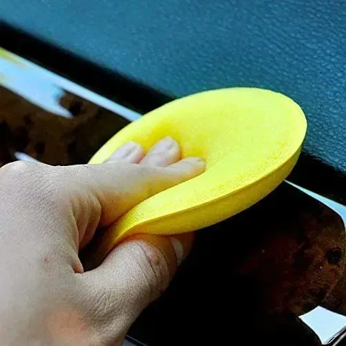 5/20pcs Car Round Waxing Polis - Wax Applicator Pad avis et prix