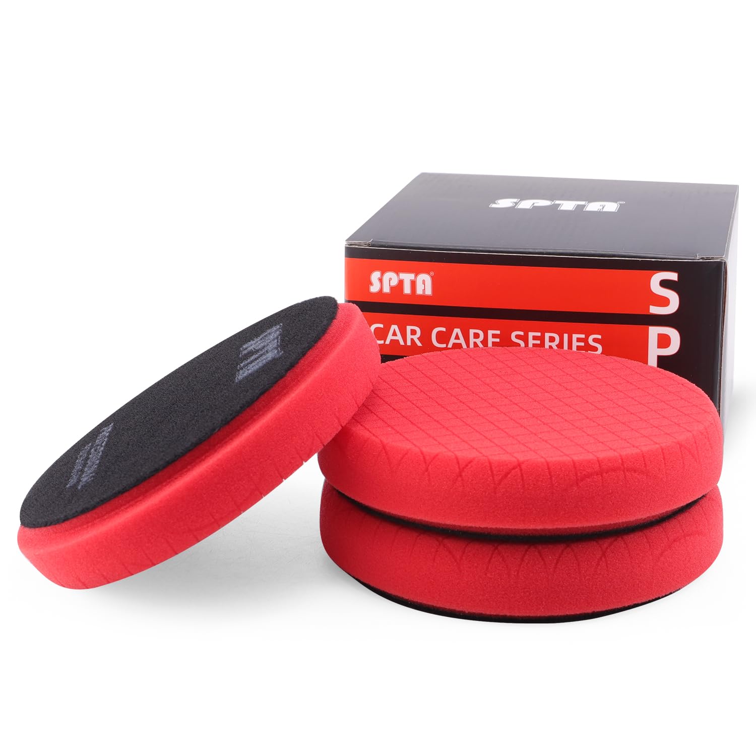 Red Ultra-Fine Polishing Pad S - Polish Pad Set Buffer avis et prix