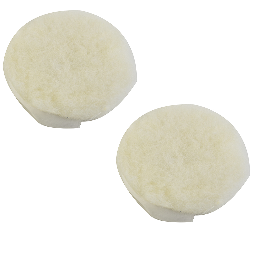 Set Buffing Pads 125mm Buffer  - Polish Pad Set Buffer avis et prix