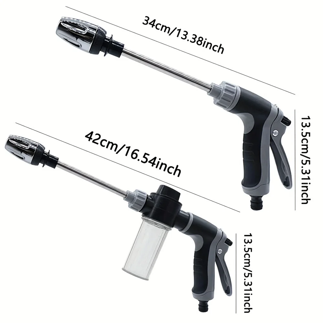 High-Pressure Car Washing Wate - Pressure Washer Foam Gun avis et prix