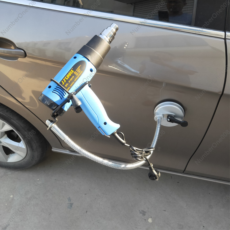 Hands-Free Heat Gun Holder Kit - Dryer Car Blower avis et prix