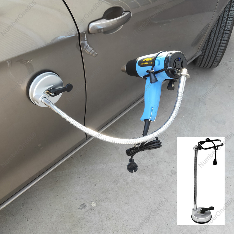 Hands-Free Heat Gun Holder Kit - Dryer Car Blower avis et prix