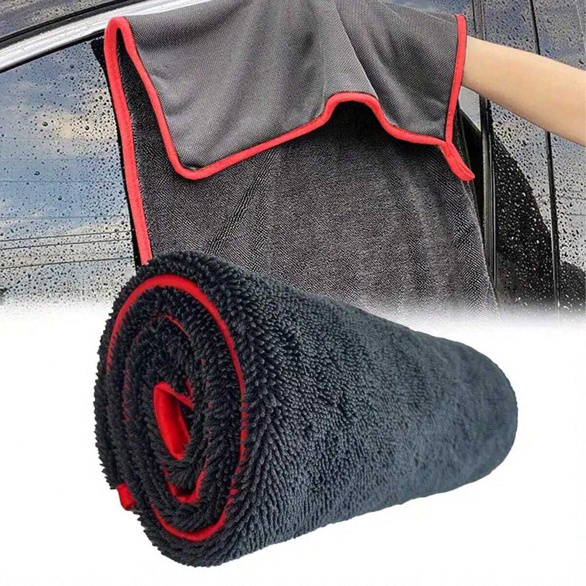 Super absorbent microfiber car - Microfiber Towel Detailing avis et prix