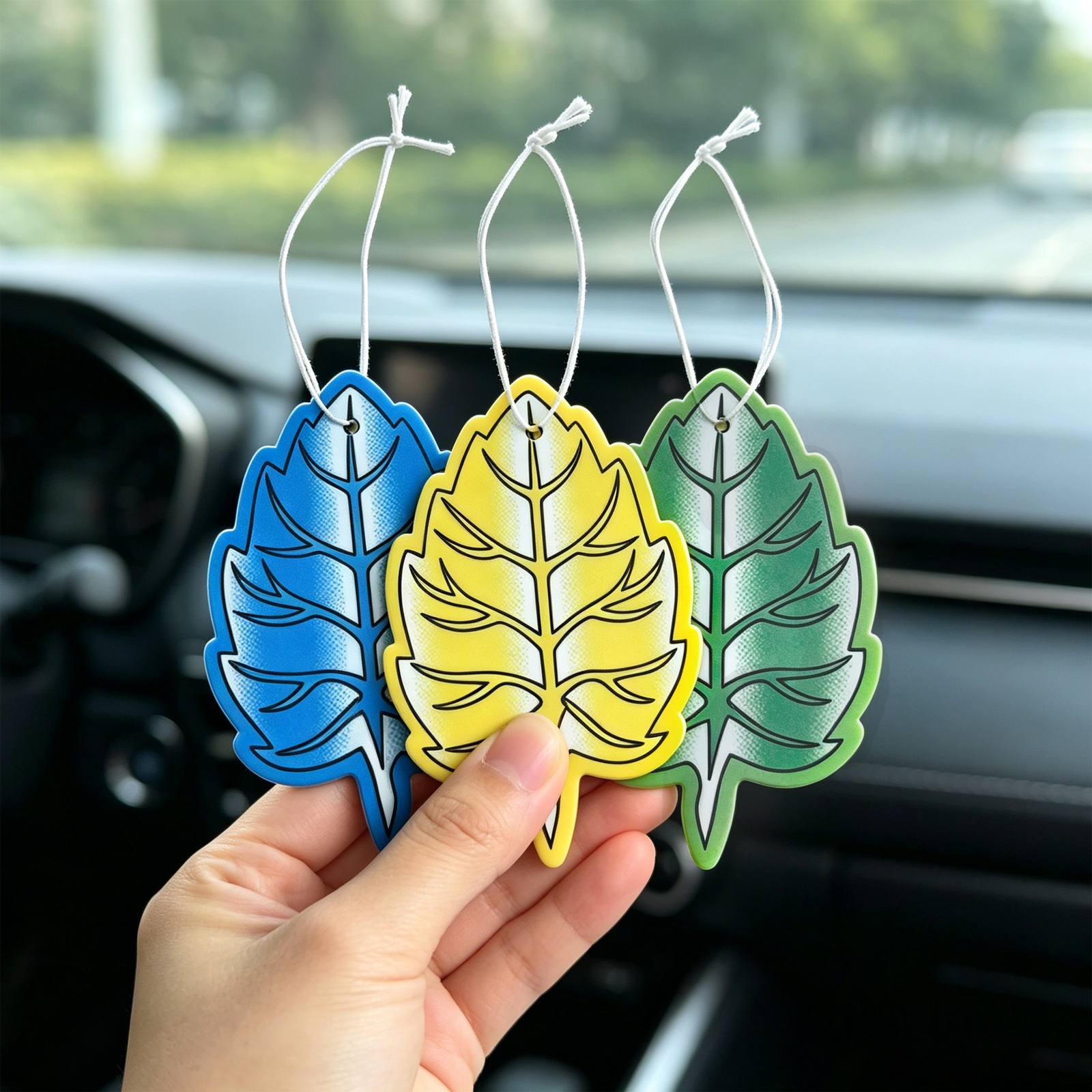 15 Pack Assorted Scent Car Air - Odor Eliminator Car avis et prix