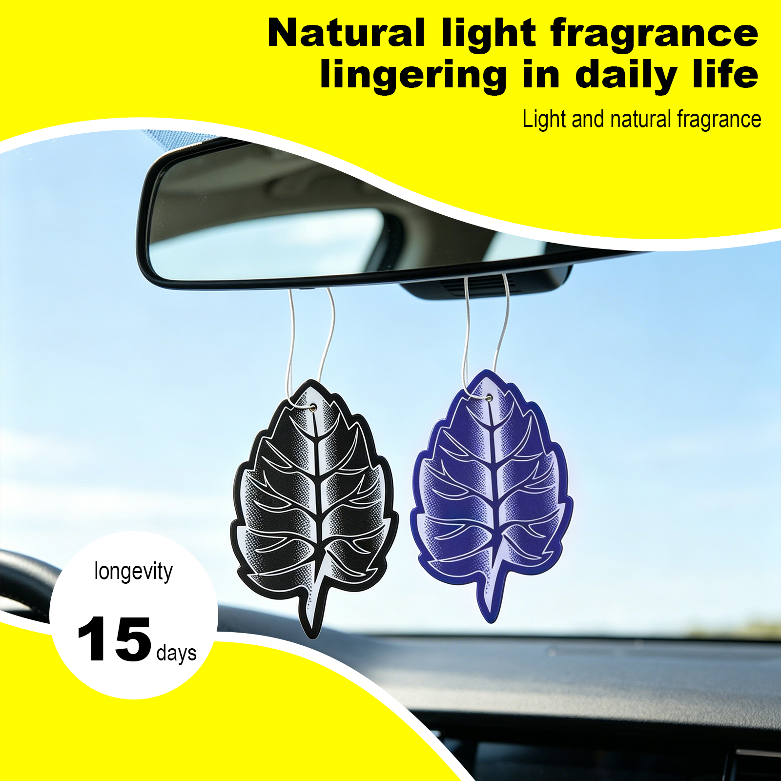15 Pack Assorted Scent Car Air - Odor Eliminator Car avis et prix