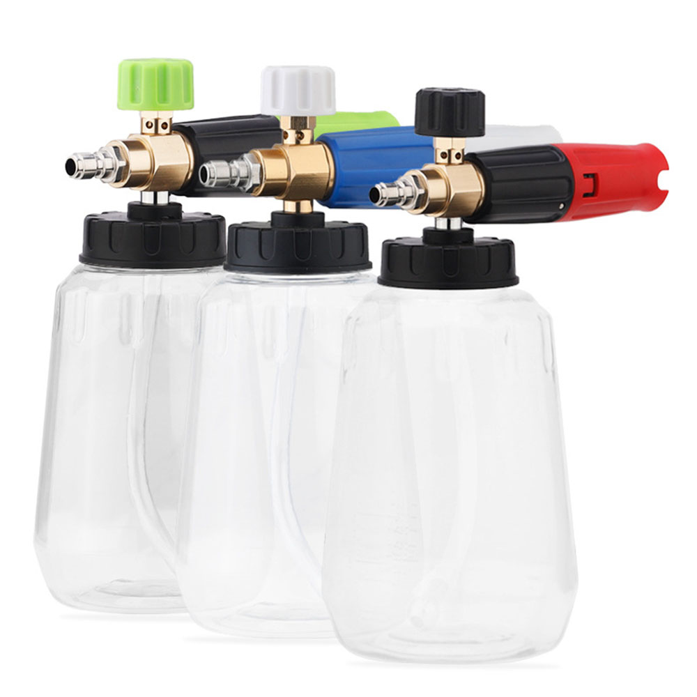Upgraded Car Washer Snow Foam  - Pressure Washer Foam Gun avis et prix